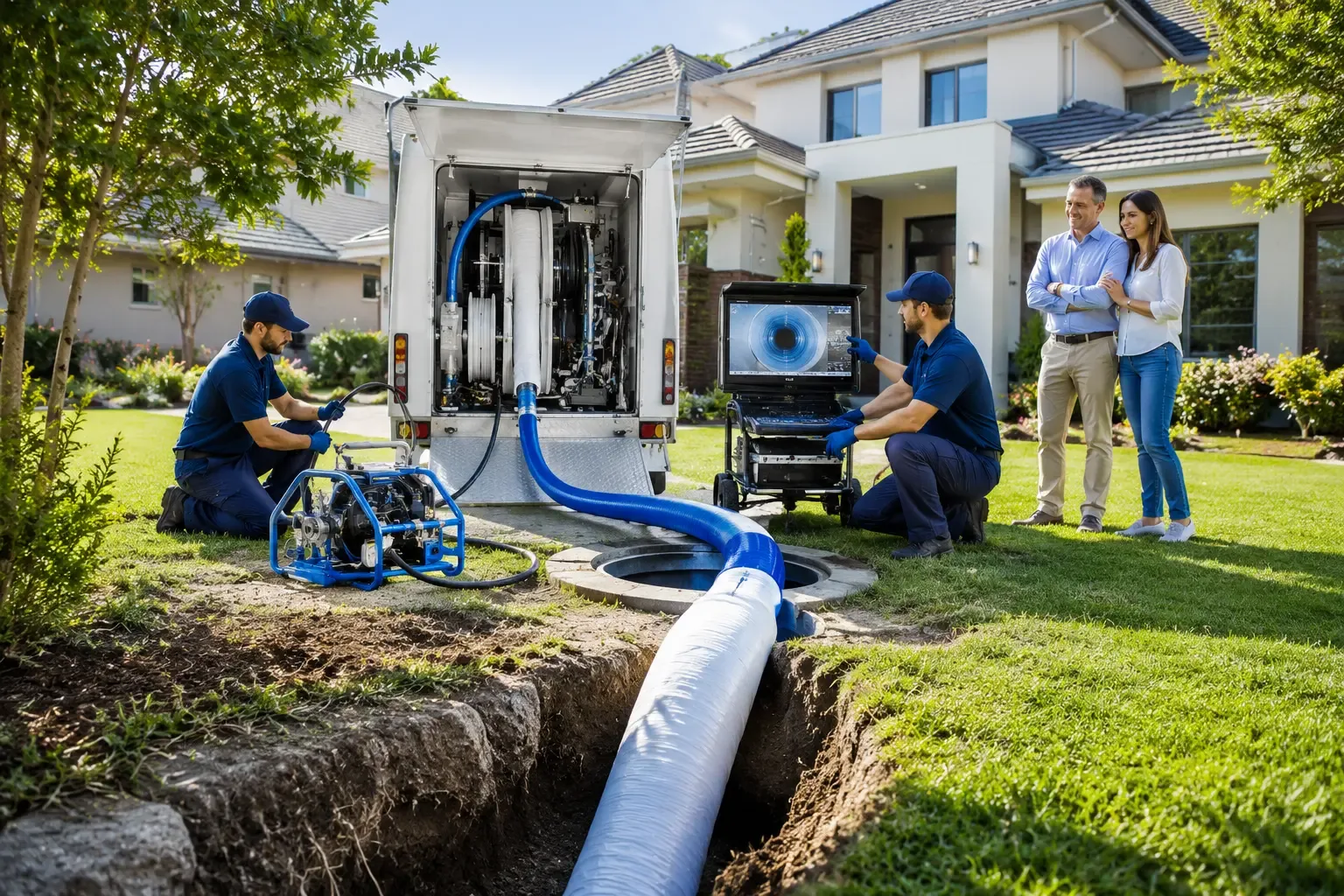 Local Pipe Relining services in Summit Point, WV